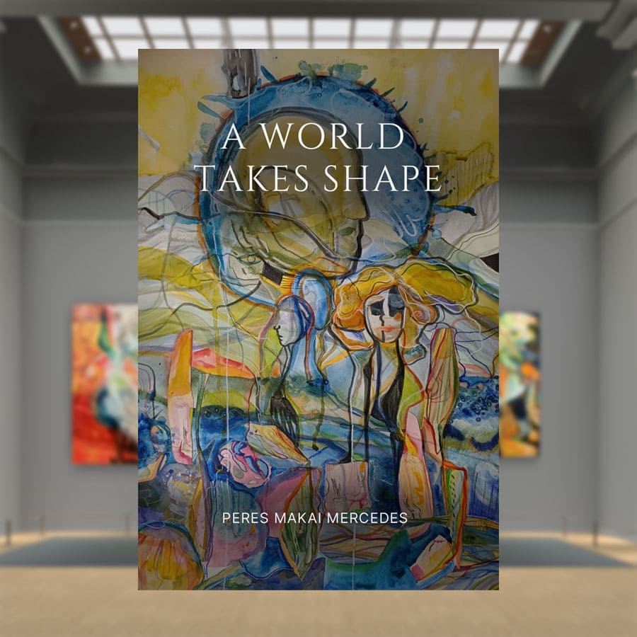 A World Takes Shape — Peres Makai Mercedes