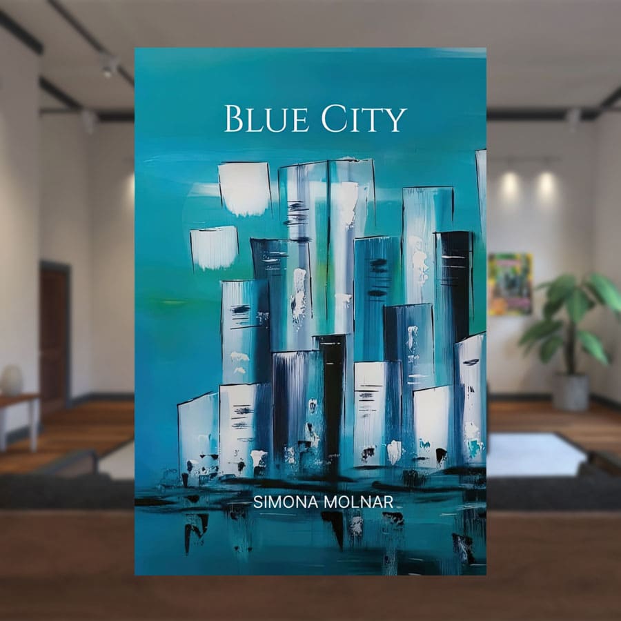 Blue City — Simona Molnar