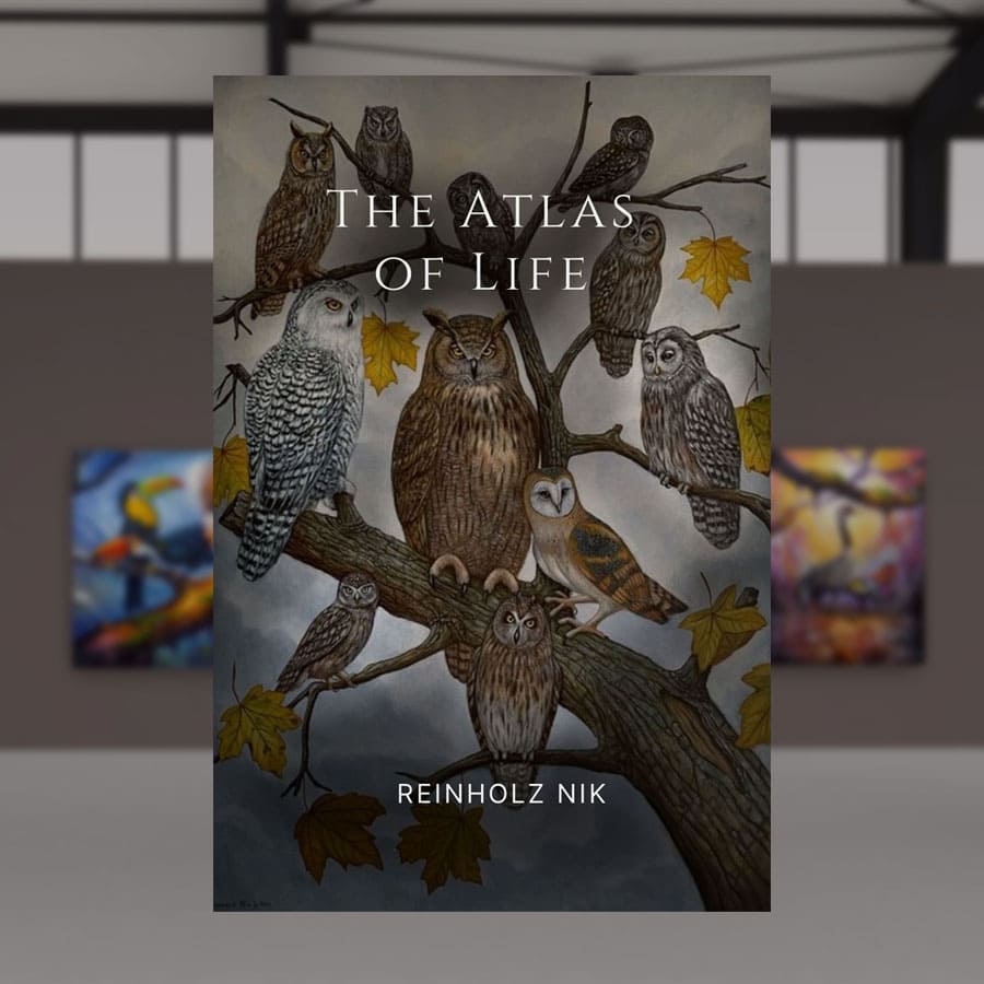 The Atlas of Life — Reinholz Nik