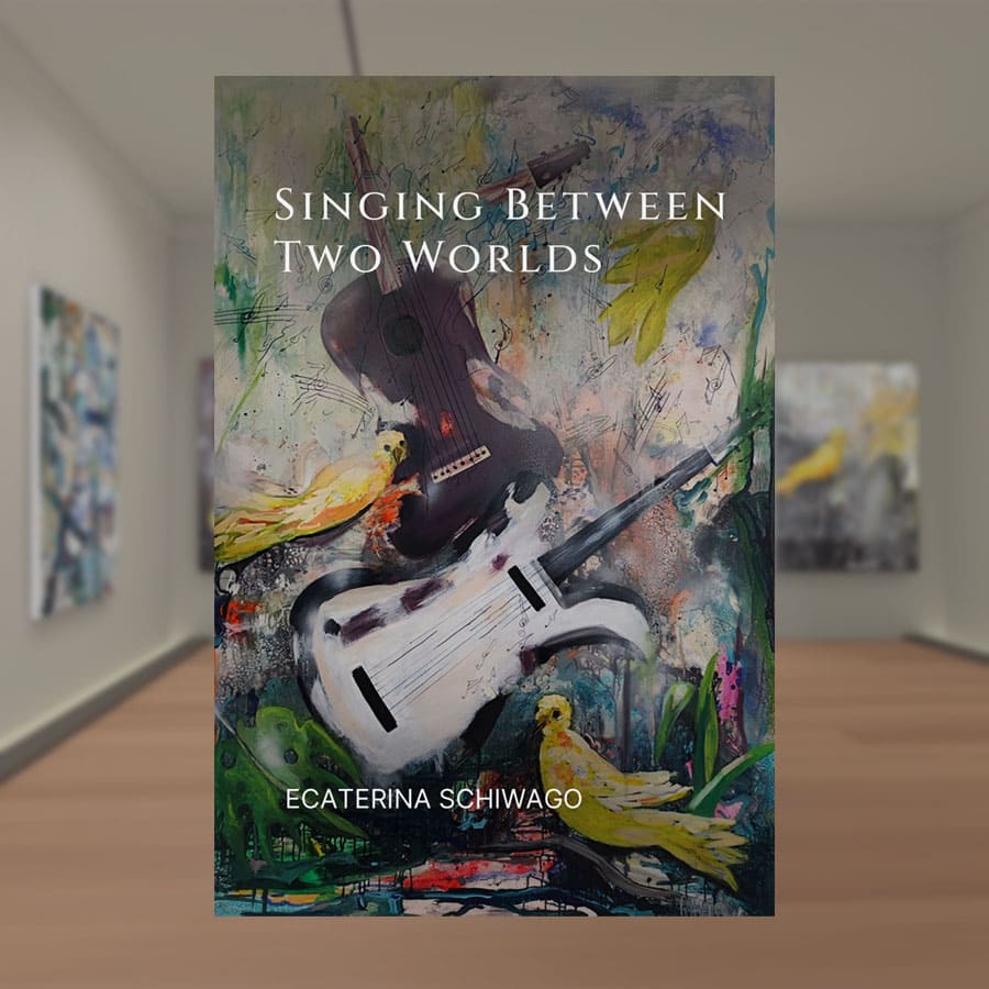 Singing Between Two Worlds — Ecaterina Schiwago