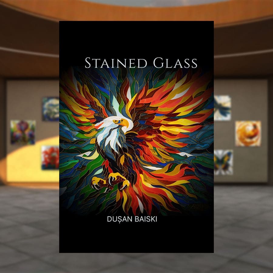 Stained Glass — Dușan Baiski